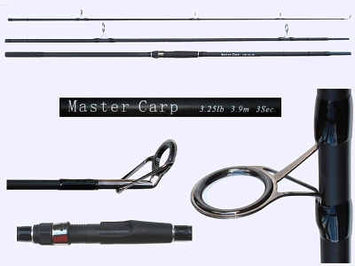 All Fishing Buy, 13 ft Carp Fishing Rod, Japan Carbon, 13' carp rod.