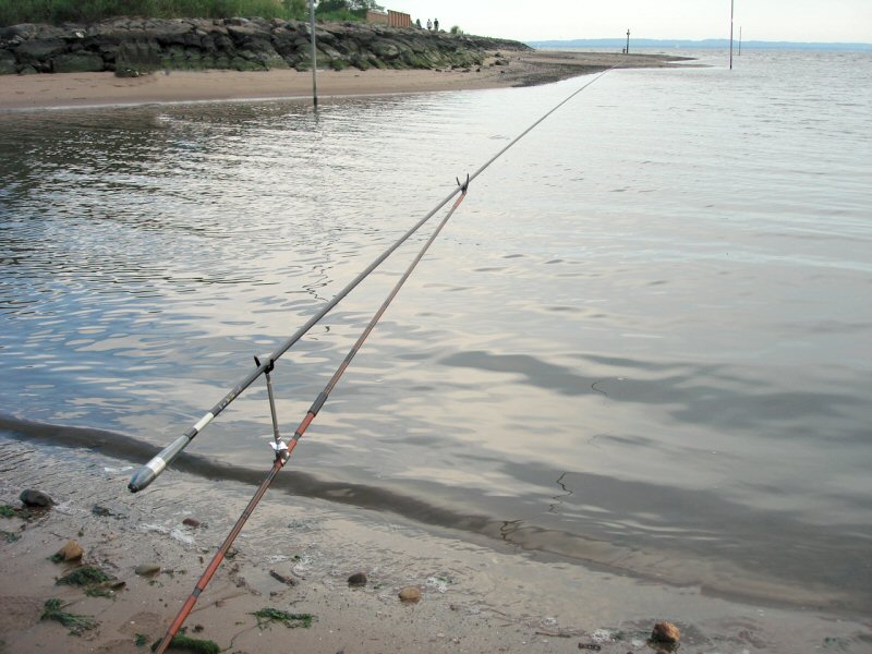 All Fishing Buy, Fishing Rod Holder, 99% Carbon Japan, Ultralight