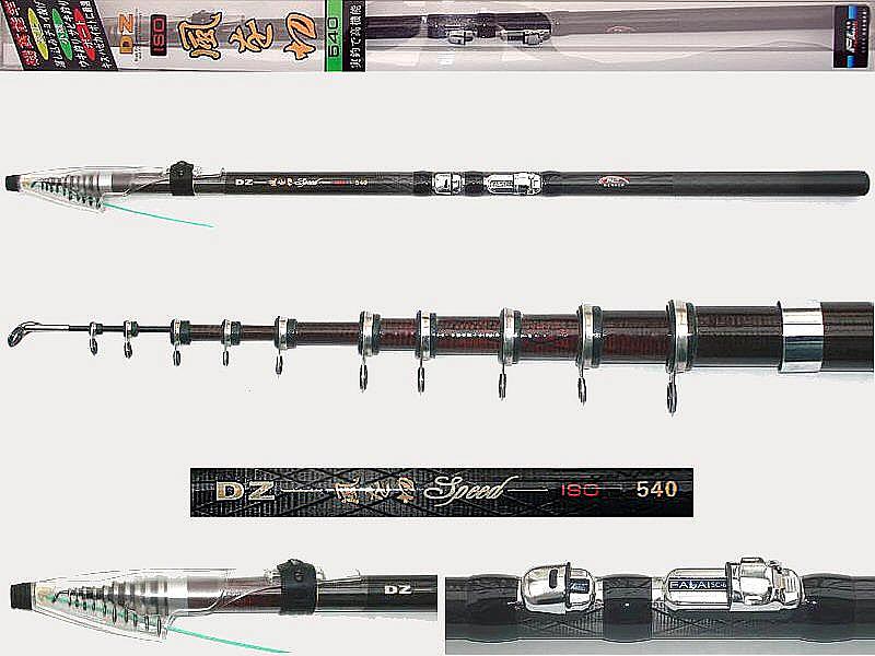 Daiwa Saltwater Telescopic Fishing Rods & Poles for sale
