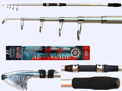 12 ft fishing rod 360 fishing rod